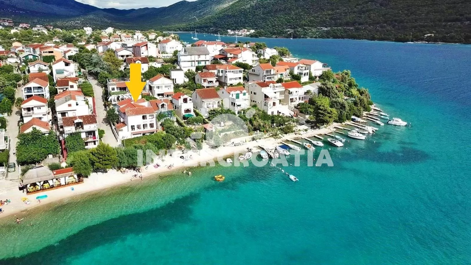 Apartmán Severní Dalmácie - Grebaštica DA 3709 N2