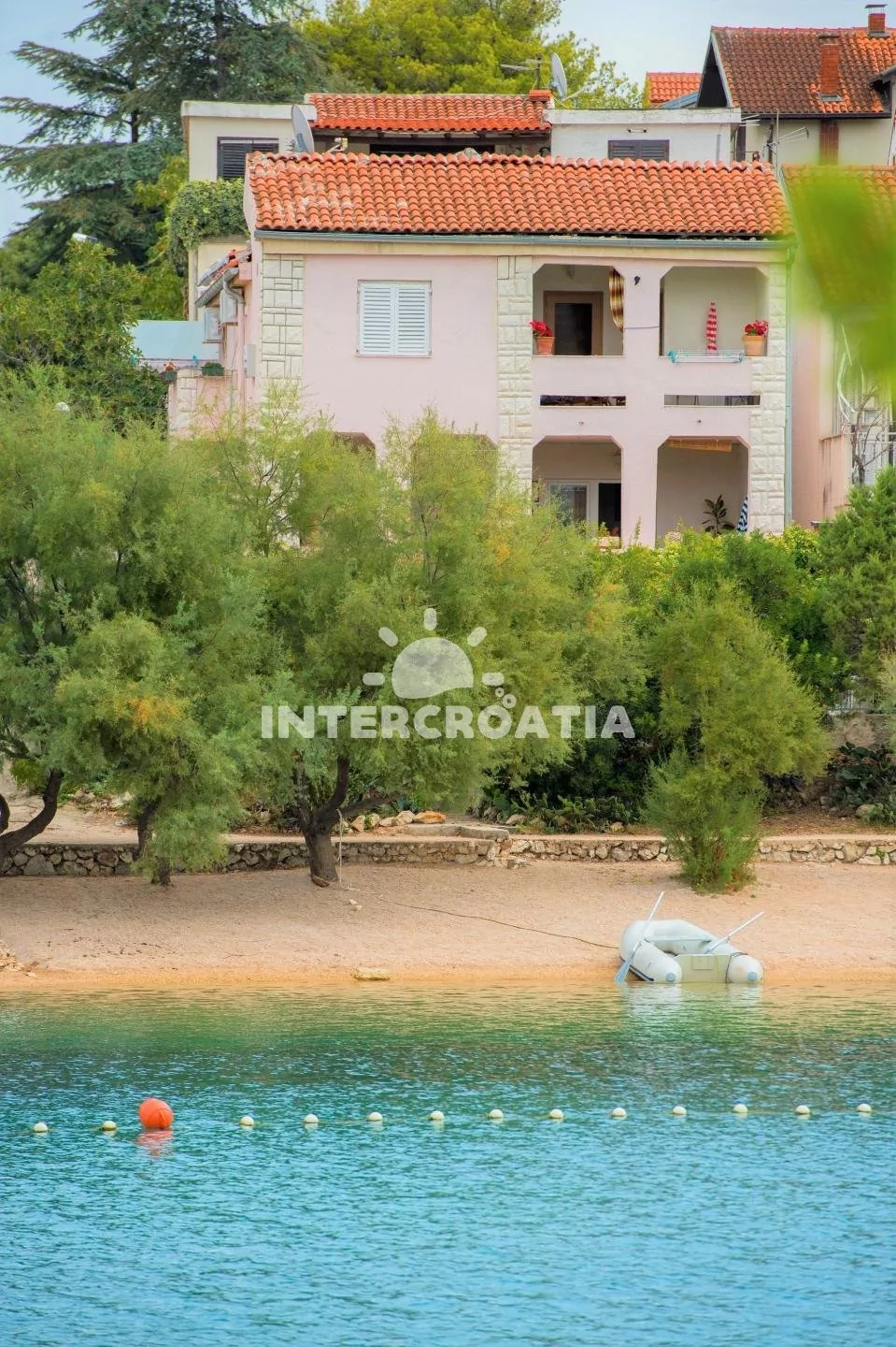 Apartmán Severní Dalmácie - Grebaštica DA 3709 N2