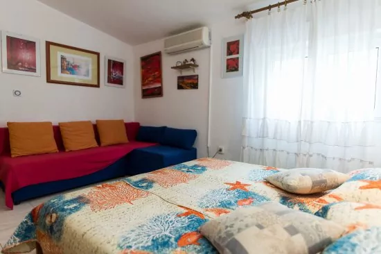 Apartmán Severní Dalmácie - Grebaštica DA 3709 N3