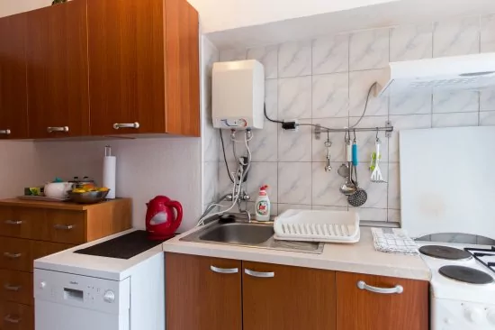 Apartmán Severní Dalmácie - Grebaštica DA 3709 N3