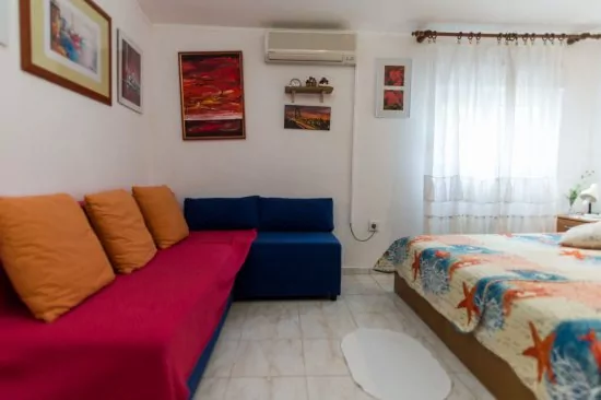 Apartmán Severní Dalmácie - Grebaštica DA 3709 N3
