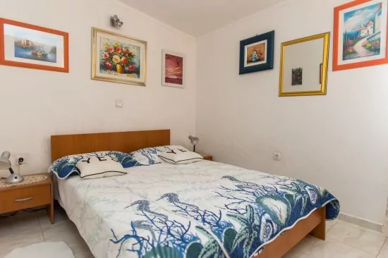 Apartmán Severní Dalmácie - Grebaštica DA 3709 N3