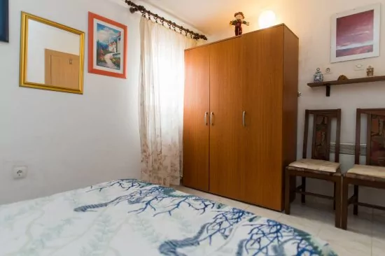 Apartmán Severní Dalmácie - Grebaštica DA 3709 N3