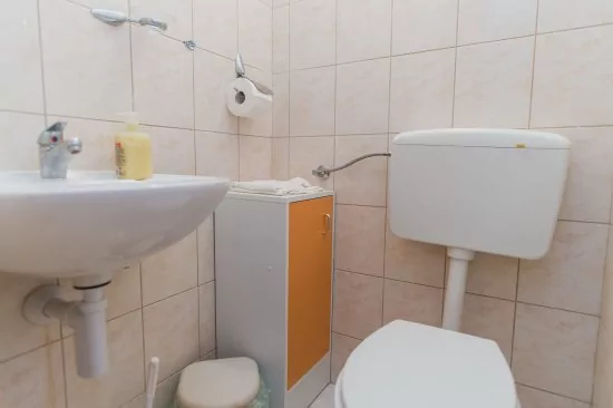 Apartmán Severní Dalmácie - Grebaštica DA 3709 N3