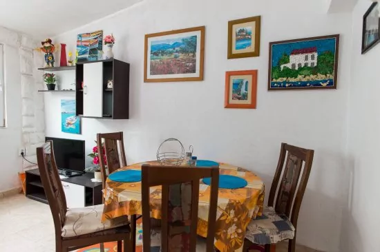 Apartmán Severní Dalmácie - Grebaštica DA 3709 N3