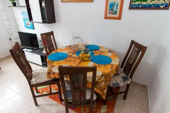Apartmán Severní Dalmácie - Grebaštica DA 3709 N3