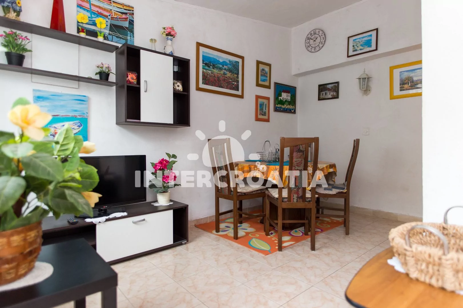 Apartmán Severní Dalmácie - Grebaštica DA 3709 N3