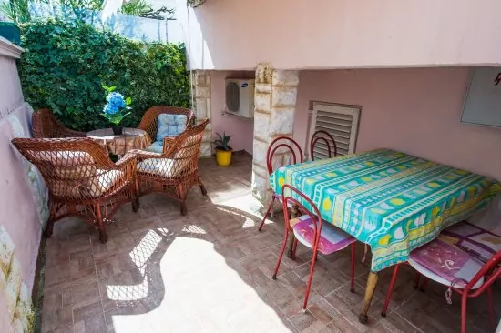 Apartmán Severní Dalmácie - Grebaštica DA 3709 N4