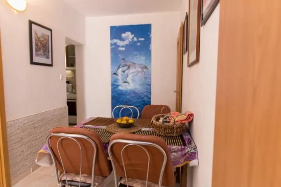 Apartmán Severní Dalmácie - Grebaštica DA 3709 N4