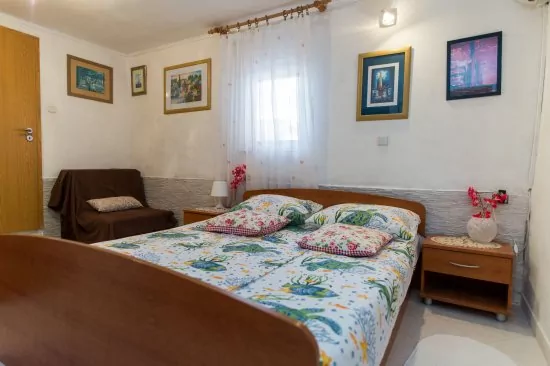 Apartmán Severní Dalmácie - Grebaštica DA 3709 N4