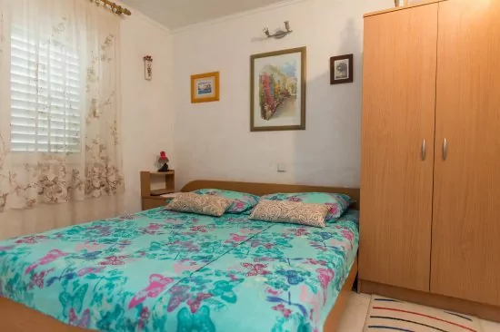 Apartmán Severní Dalmácie - Grebaštica DA 3709 N4
