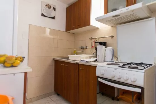 Apartmán Severní Dalmácie - Grebaštica DA 3709 N4