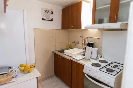 Apartmán Severní Dalmácie - Grebaštica DA 3709 N4