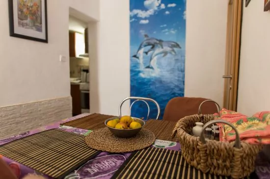 Apartmán Severní Dalmácie - Grebaštica DA 3709 N4