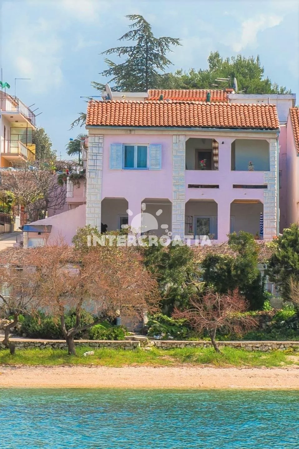 Apartmán Severní Dalmácie - Grebaštica DA 3709 N4