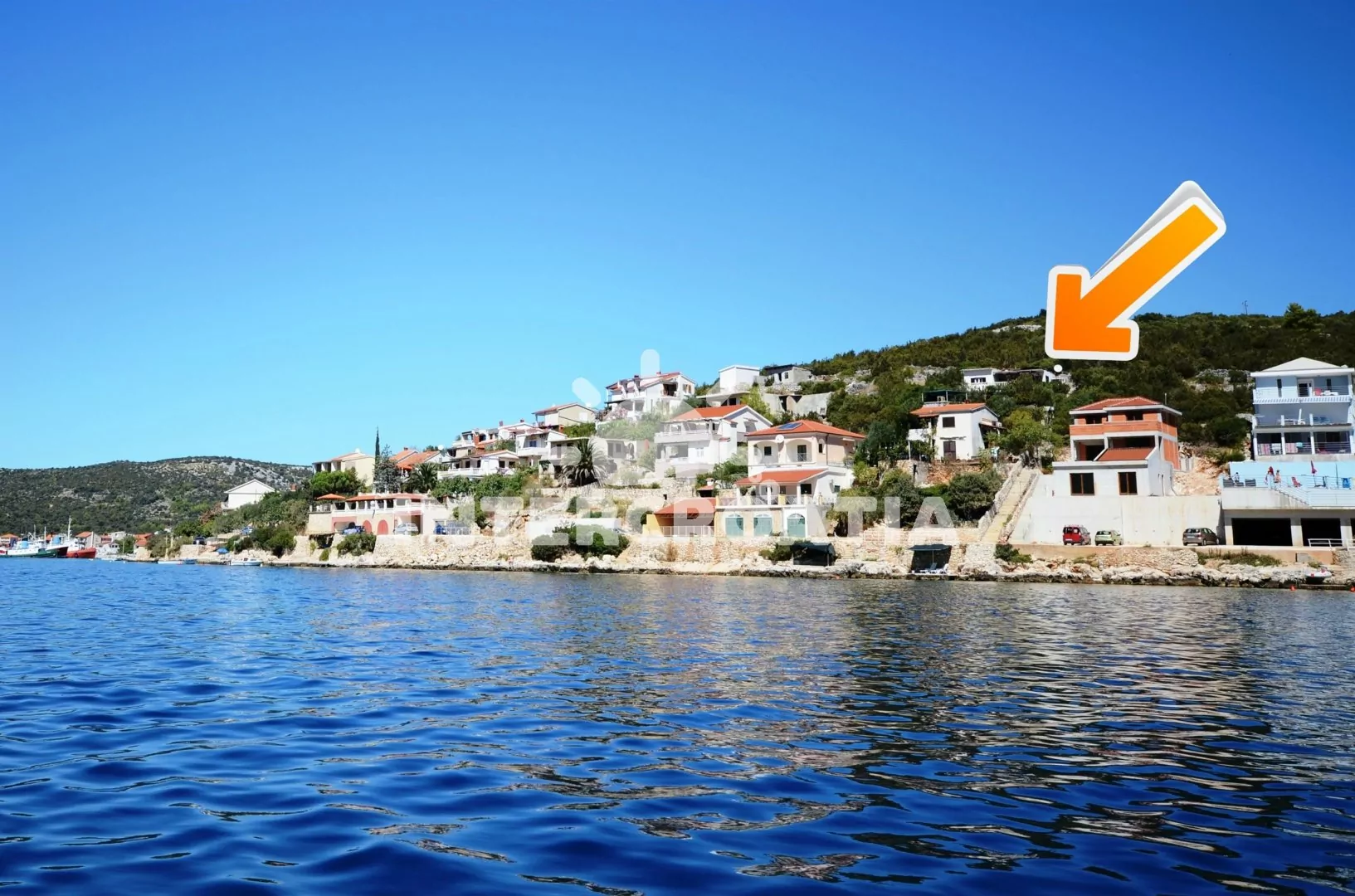 Apartmán Střední Dalmácie - Vinišće DA 3443 N1