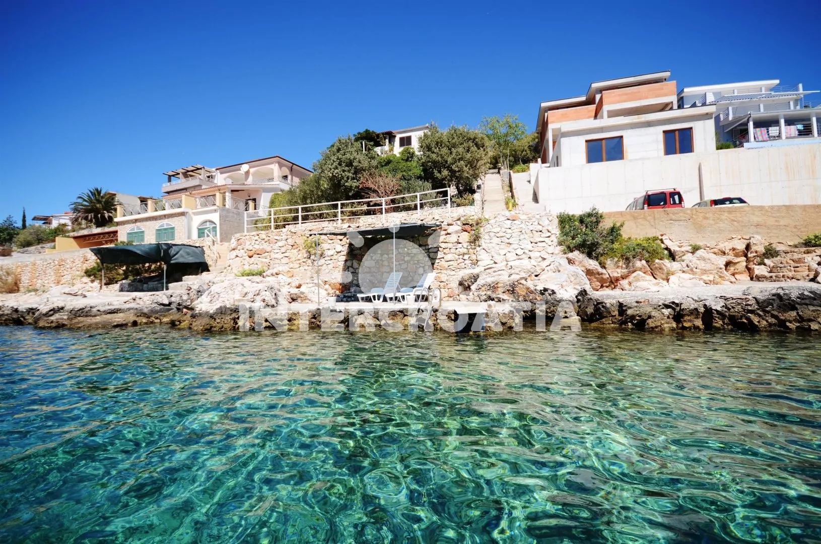 Apartmán Střední Dalmácie - Vinišće DA 3443 N1