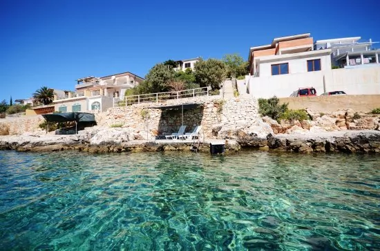 Apartmán Střední Dalmácie - Vinišće DA 3443 N1