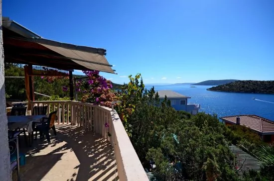 Apartmán Střední Dalmácie - Vinišće DA 3443 N1