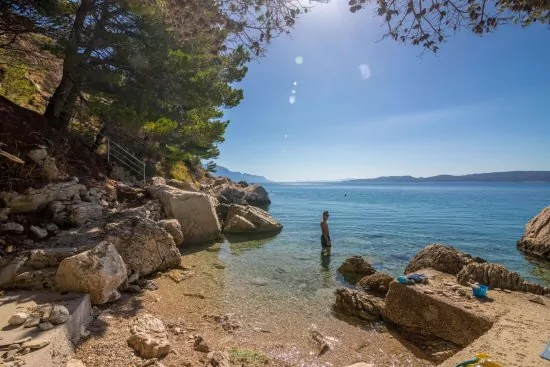 Apartmán Střední Dalmácie - Mimice DA 2404 N1