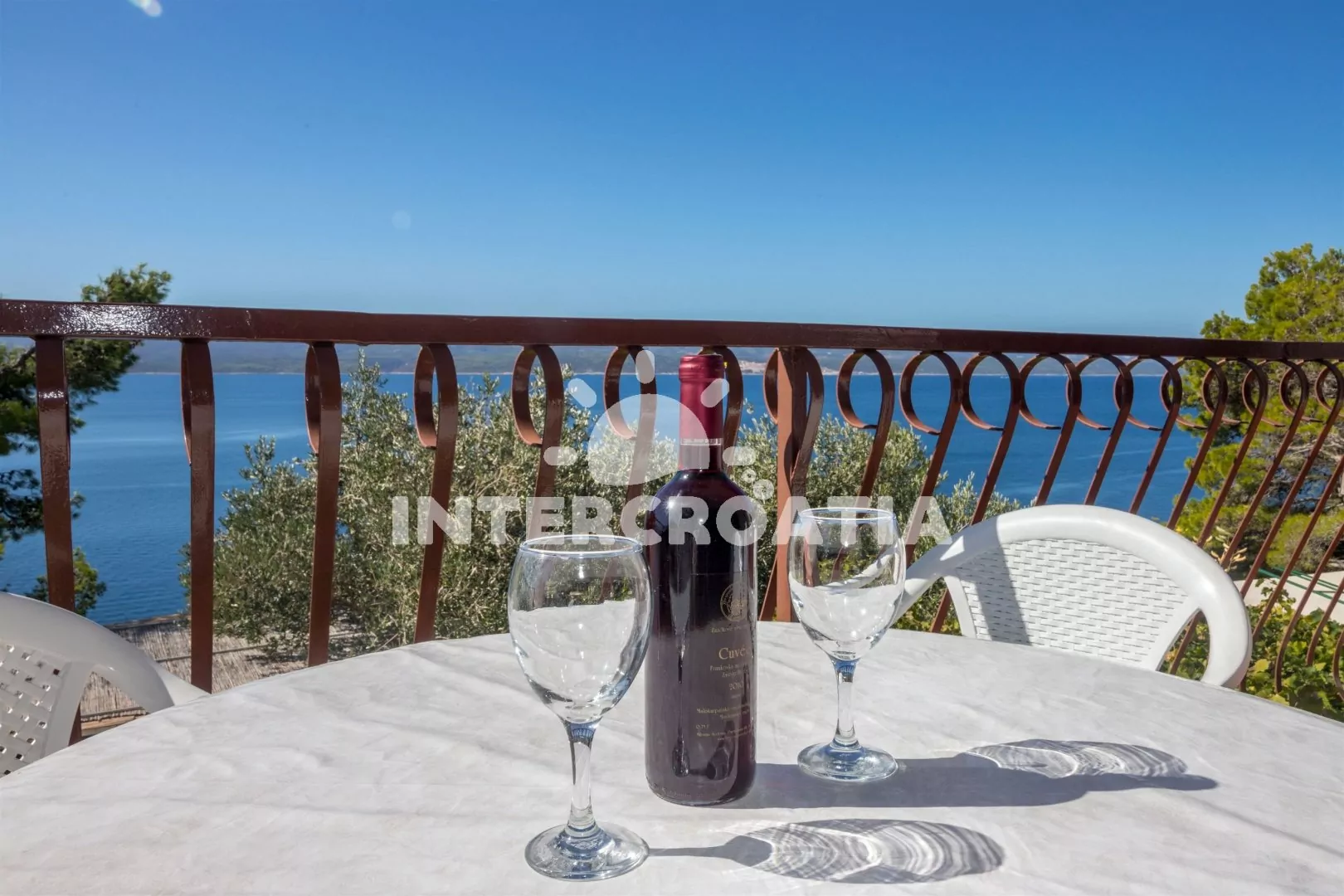 Apartmán Střední Dalmácie - Mimice DA 2404 N1