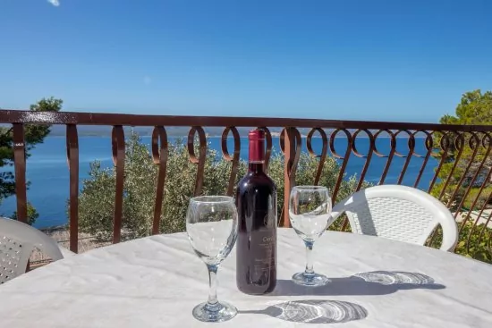 Apartmán Střední Dalmácie - Mimice DA 2404 N1