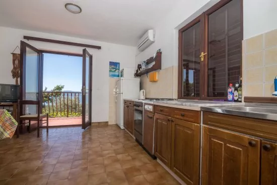 Apartmán Střední Dalmácie - Mimice DA 2404 N1