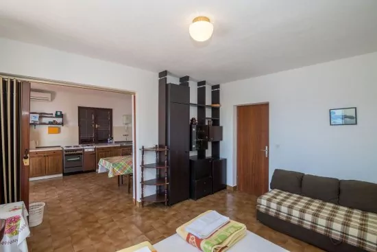 Apartmán Střední Dalmácie - Mimice DA 2404 N1