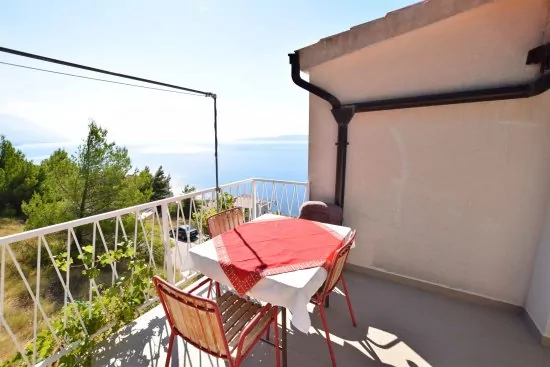 Apartmán Střední Dalmácie - Pisak DA 2309 N1