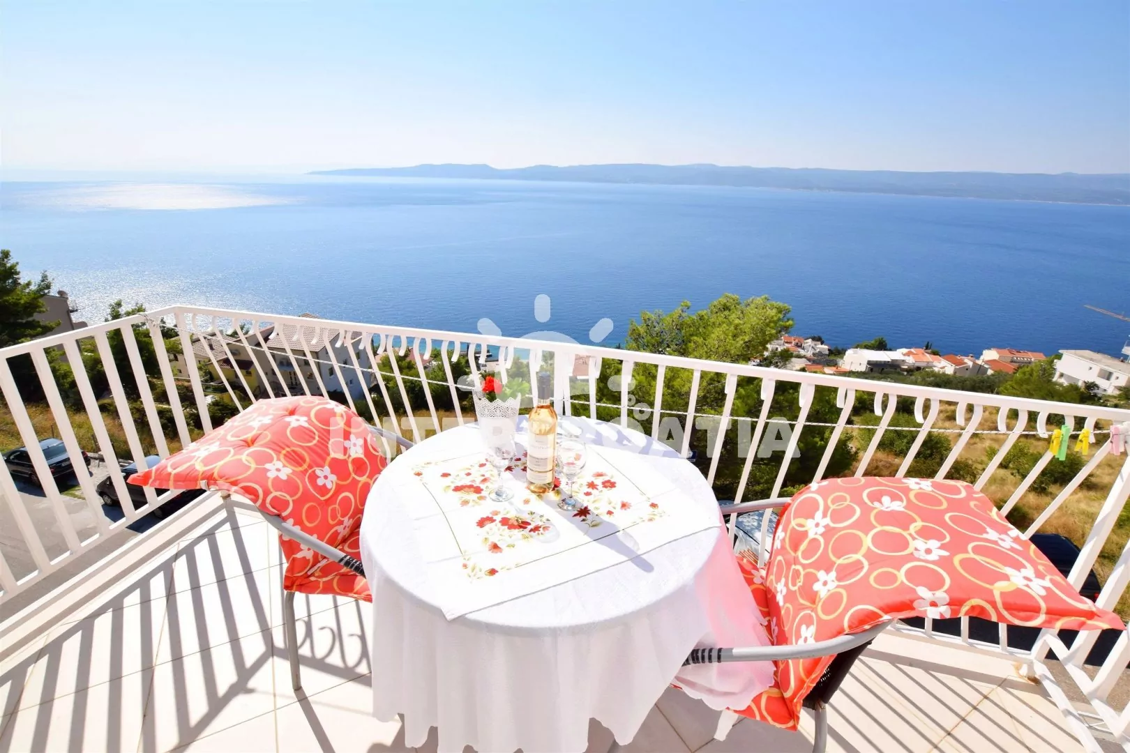 Apartmán Střední Dalmácie - Pisak DA 2309 N1