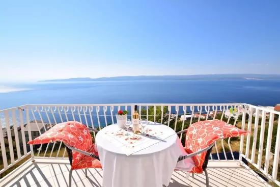 Apartmán Střední Dalmácie - Pisak DA 2309 N1