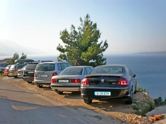 Apartmán Střední Dalmácie - Pisak DA 2309 N2