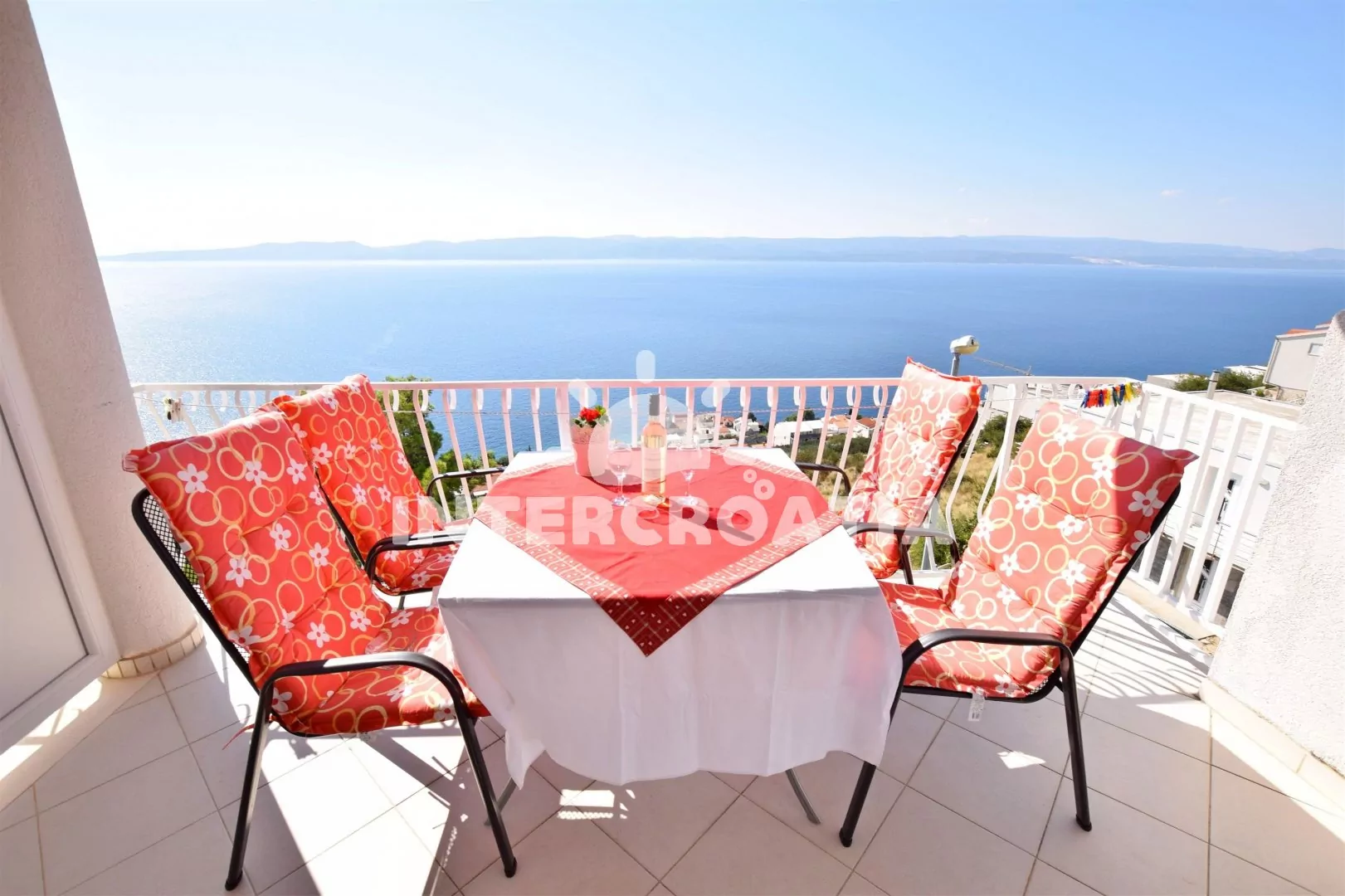 Apartmán Střední Dalmácie - Pisak DA 2309 N2