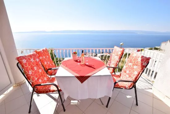 Apartmán Střední Dalmácie - Pisak DA 2309 N2