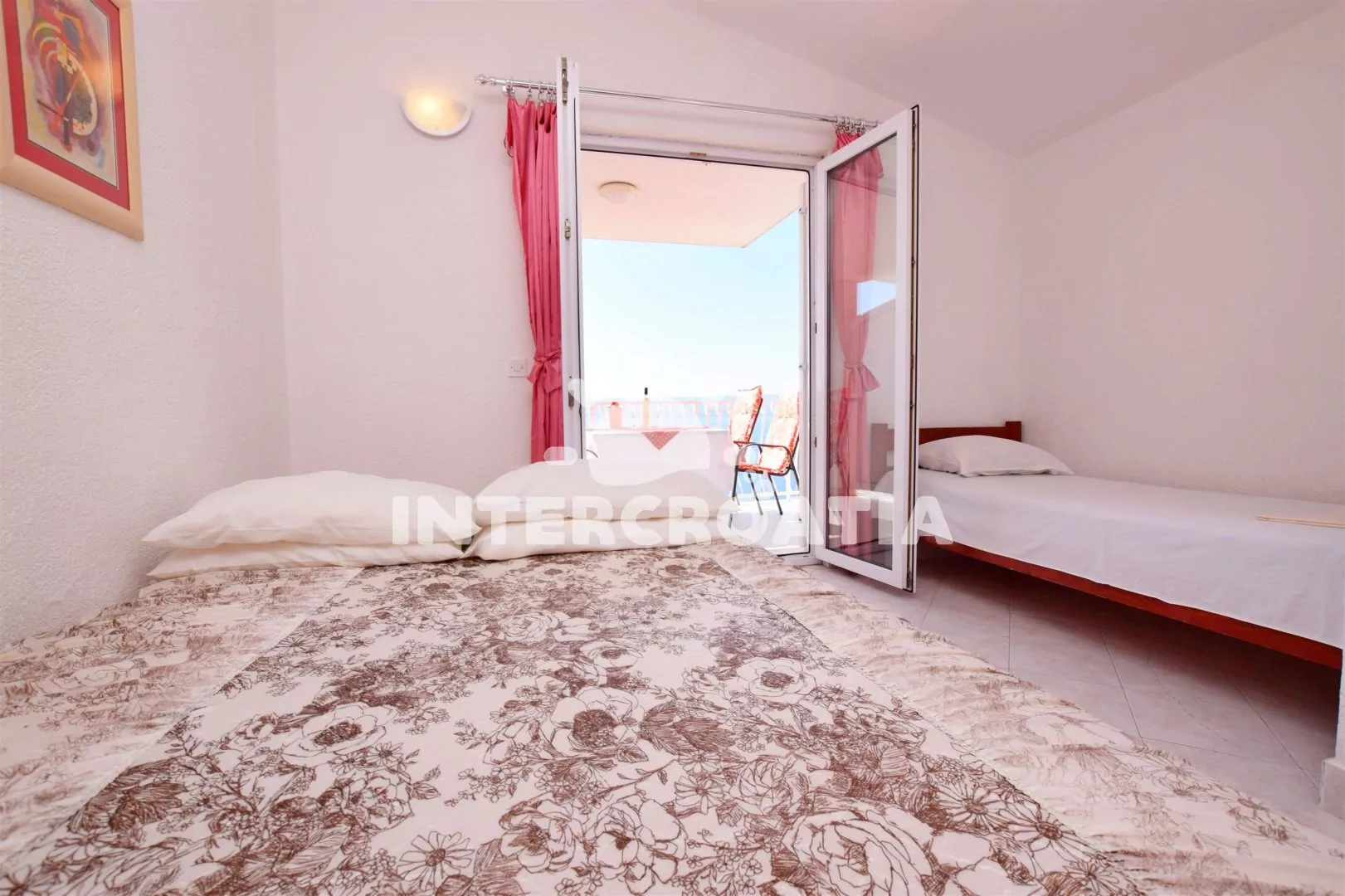 Apartmán Střední Dalmácie - Pisak DA 2309 N2