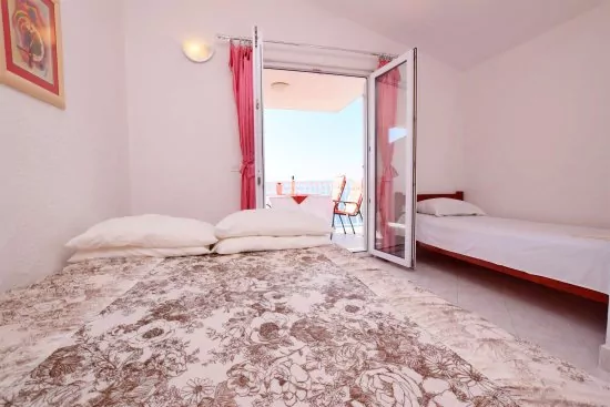 Apartmán Střední Dalmácie - Pisak DA 2309 N2