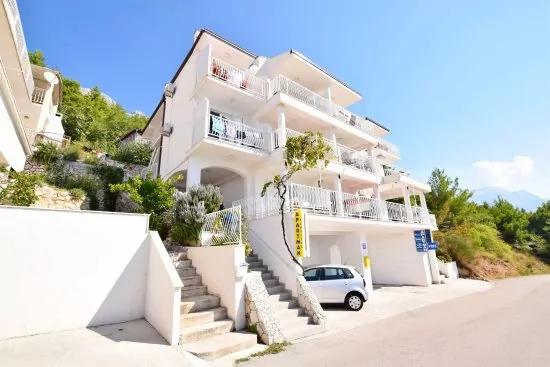 Apartmán Střední Dalmácie - Pisak DA 2309 N3