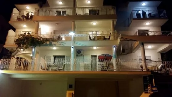 Apartmán Střední Dalmácie - Pisak DA 2309 N3