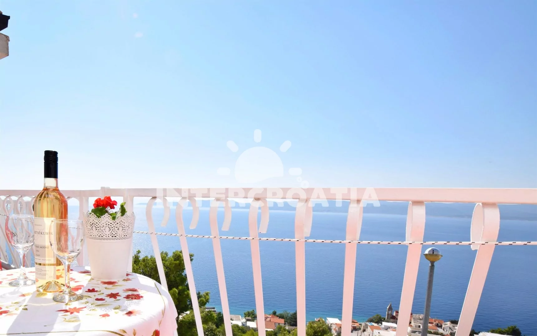 Apartmán Střední Dalmácie - Pisak DA 2309 N3