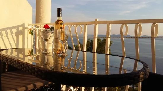 Apartmán Střední Dalmácie - Pisak DA 2309 N3