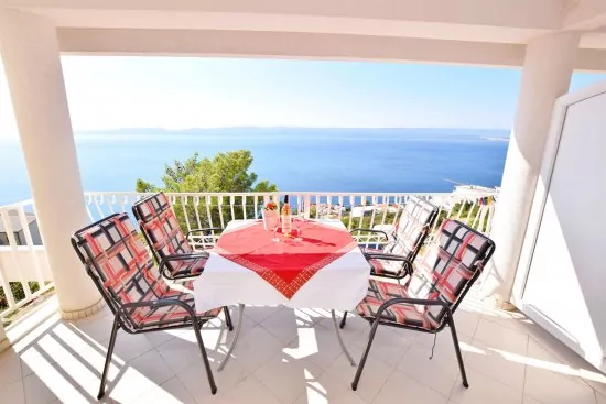 Apartmán Střední Dalmácie - Pisak DA 2309 N4