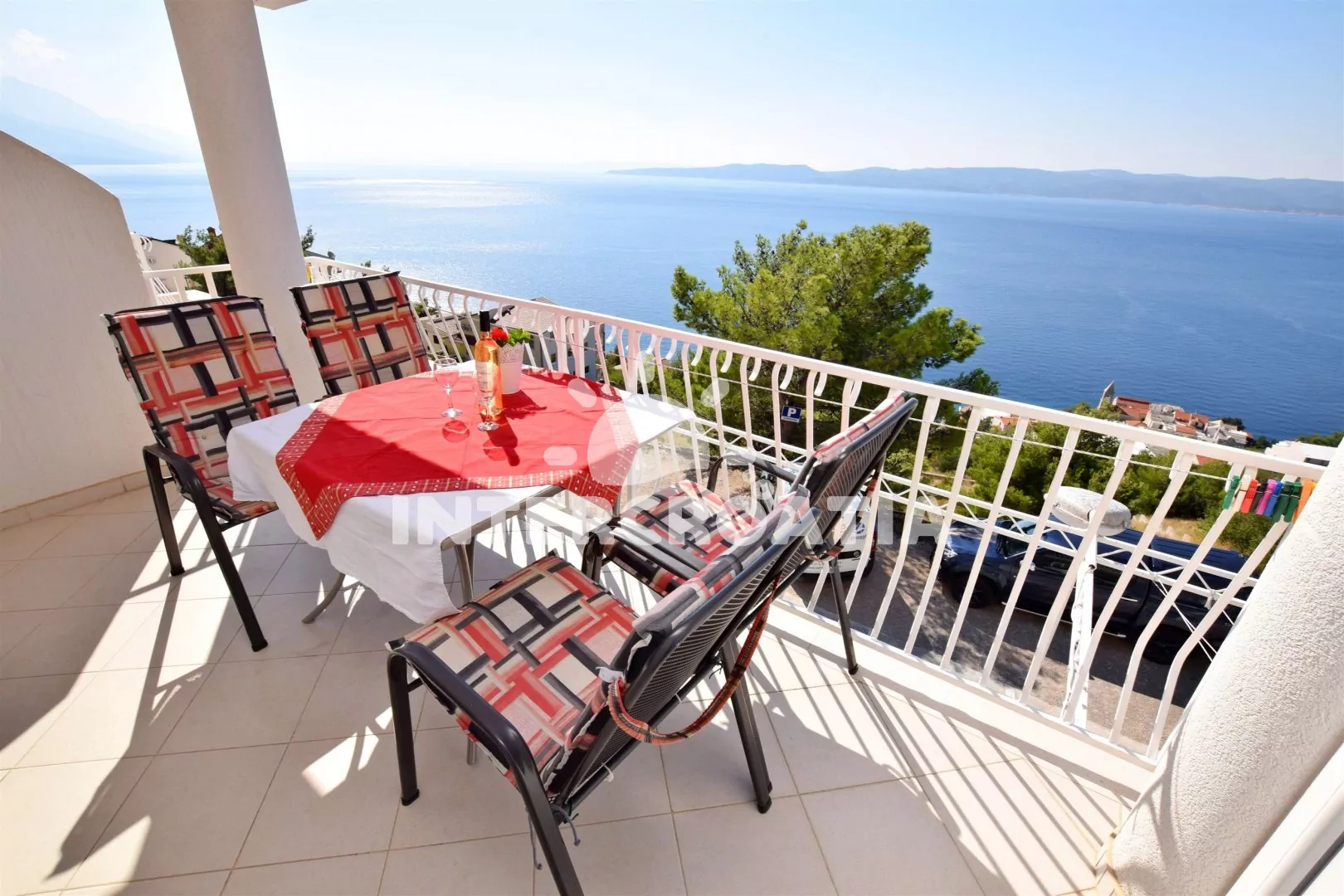 Apartmán Střední Dalmácie - Pisak DA 2309 N4