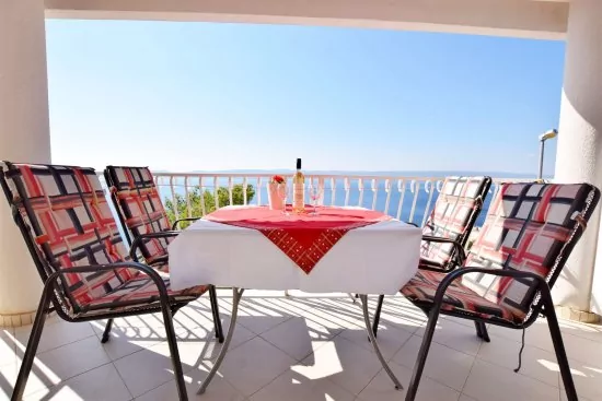 Apartmán Střední Dalmácie - Pisak DA 2309 N4