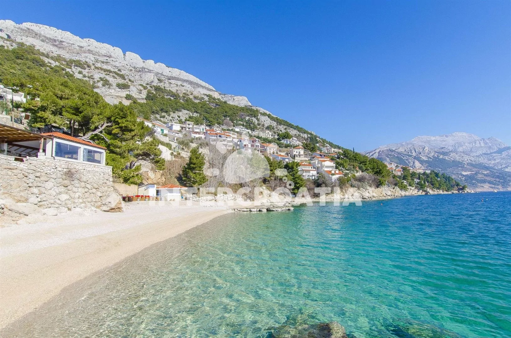 Apartmán Střední Dalmácie - Pisak DA 2309 N4