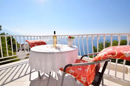 Apartmán Střední Dalmácie - Pisak DA 2309 N5