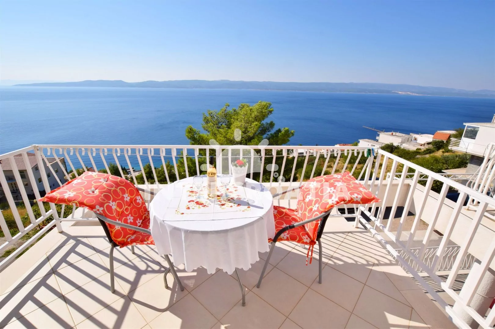 Apartmán Střední Dalmácie - Pisak DA 2309 N5