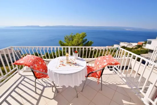 Apartmán Střední Dalmácie - Pisak DA 2309 N5