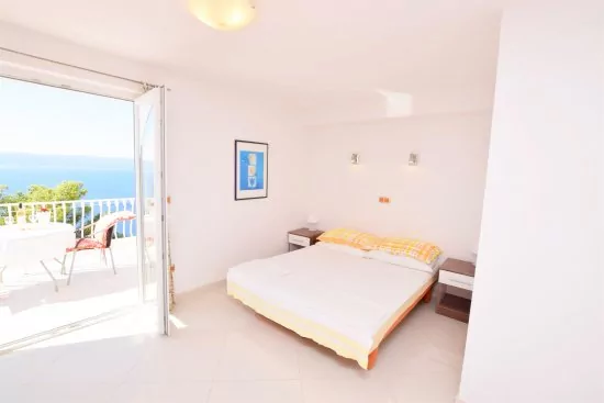 Apartmán Střední Dalmácie - Pisak DA 2309 N5