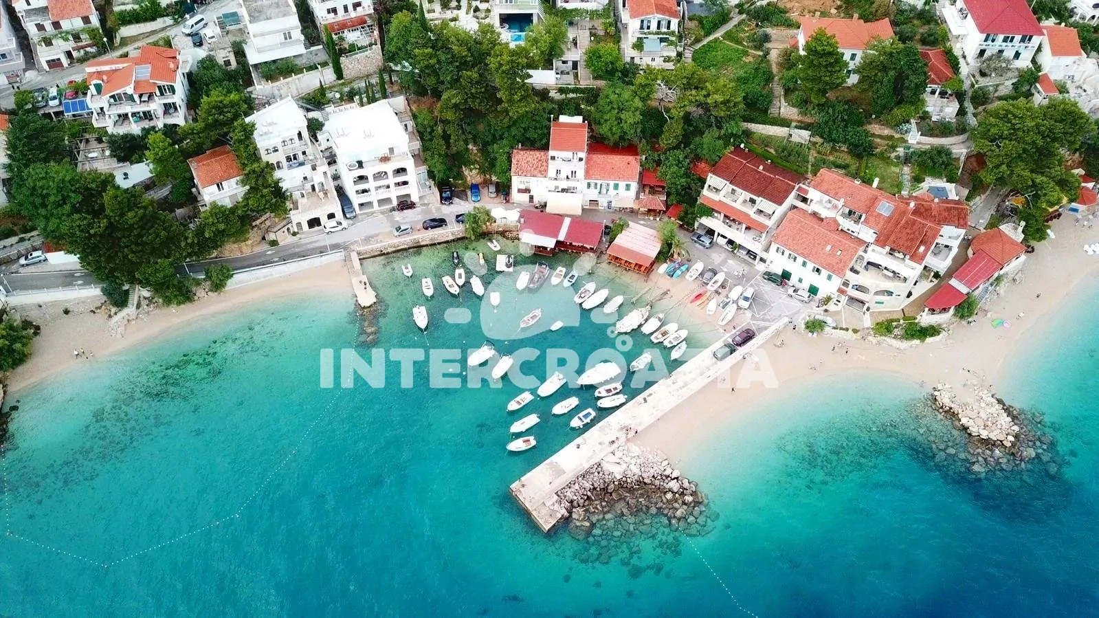 Apartmán Střední Dalmácie - Pisak DA 2309 N5