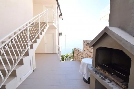 Apartmán Střední Dalmácie - Pisak DA 2309 N6